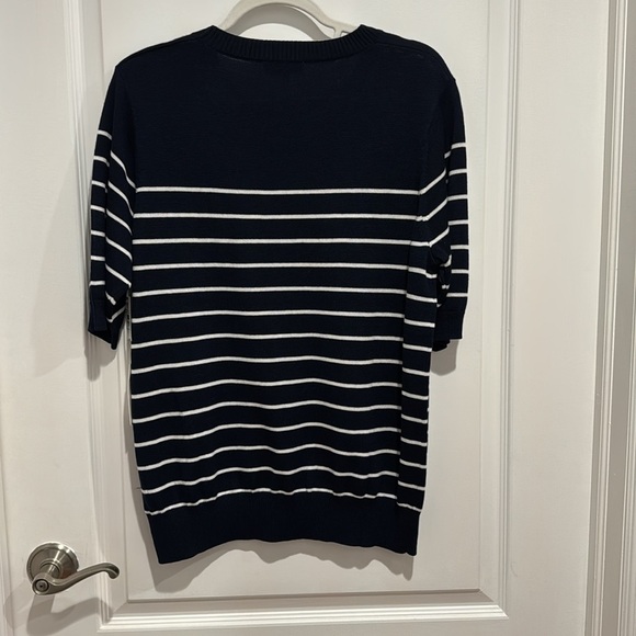 ✨ Matty M Striped Knit Sweater | Size M | NWT - Picture 5 of 6